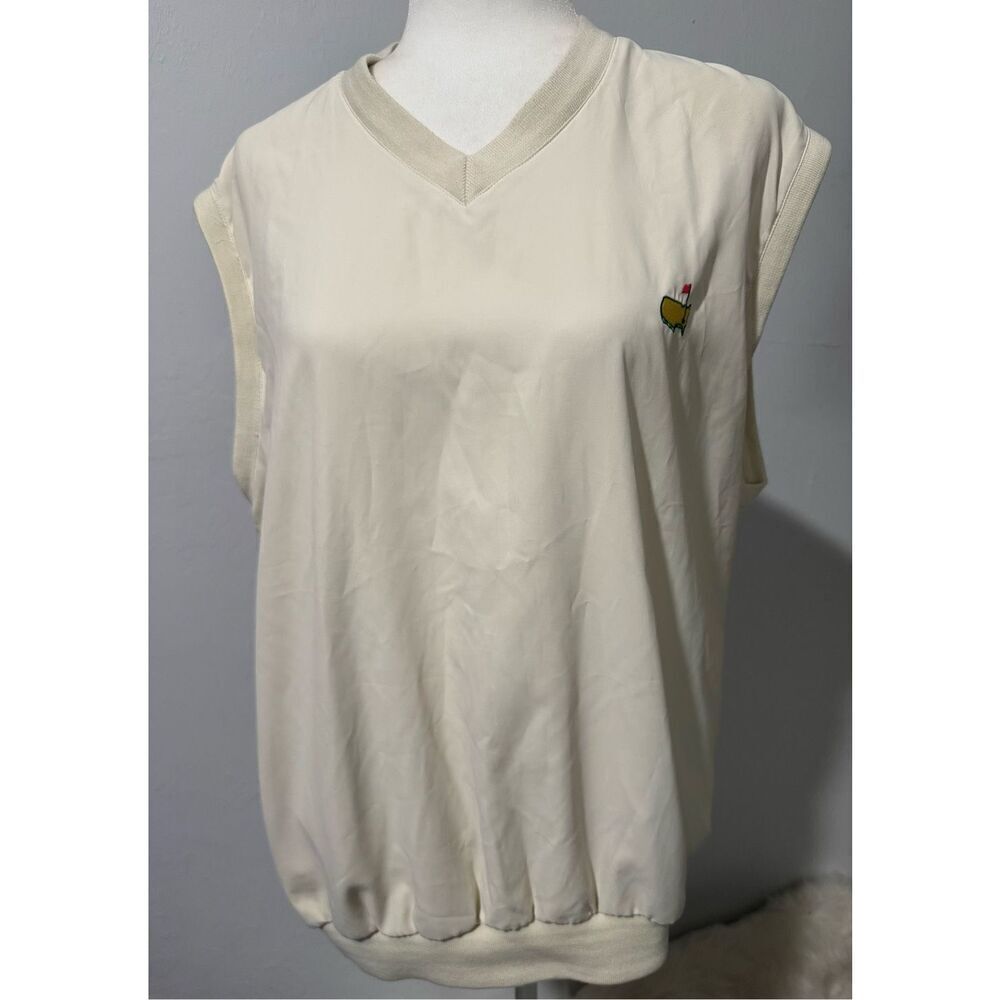 Masters Collection men’s performance Golf vest M